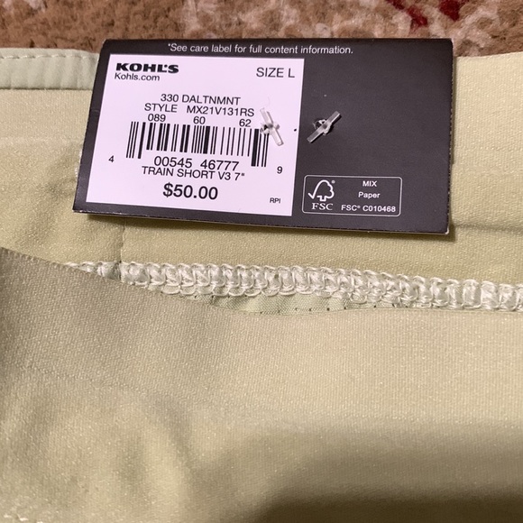 FLX flash  Men’s training shorts- NEW - Picture 9 of 11